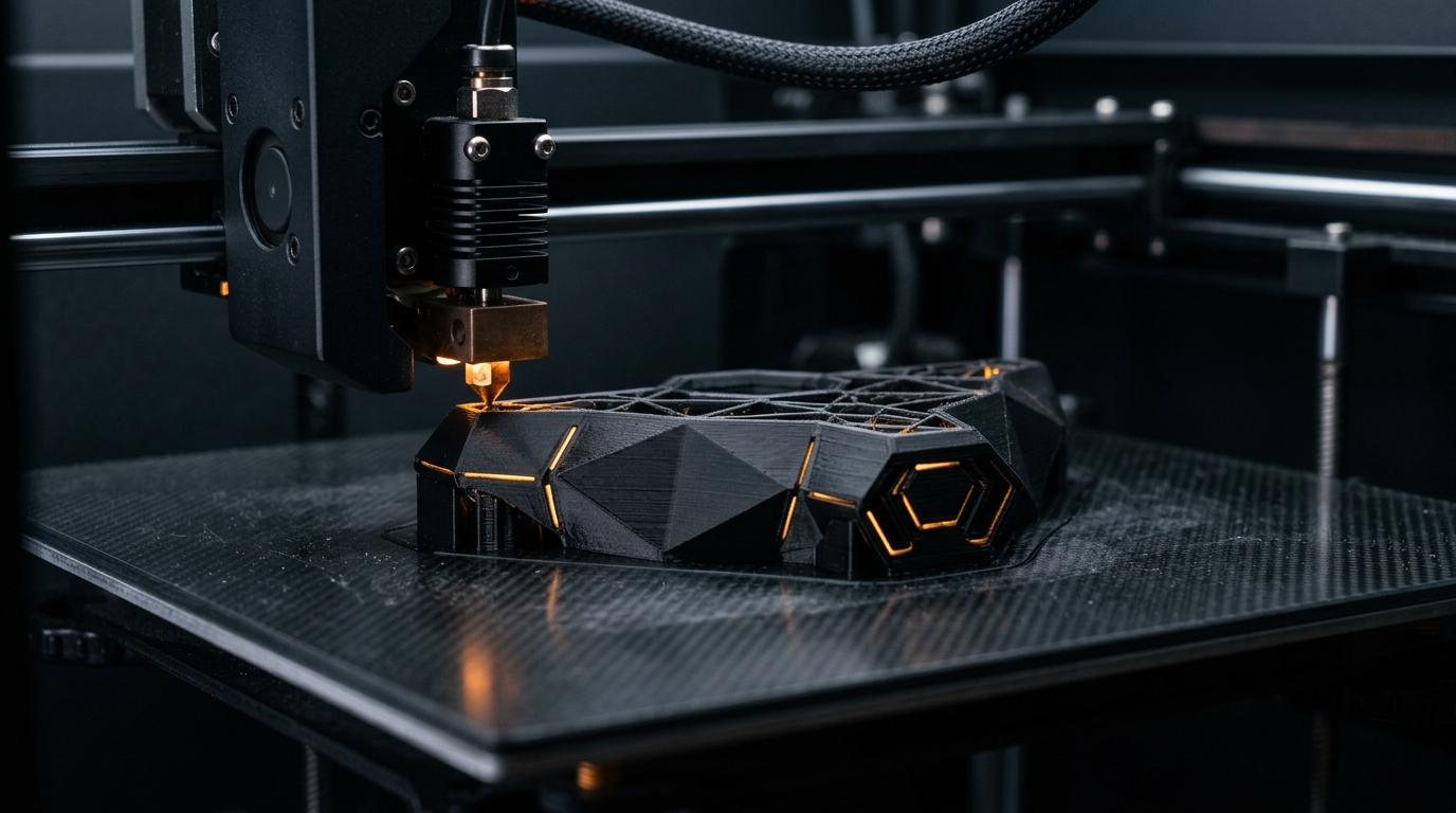Präziser FDM & Resin 3D-Druck Prototyp
